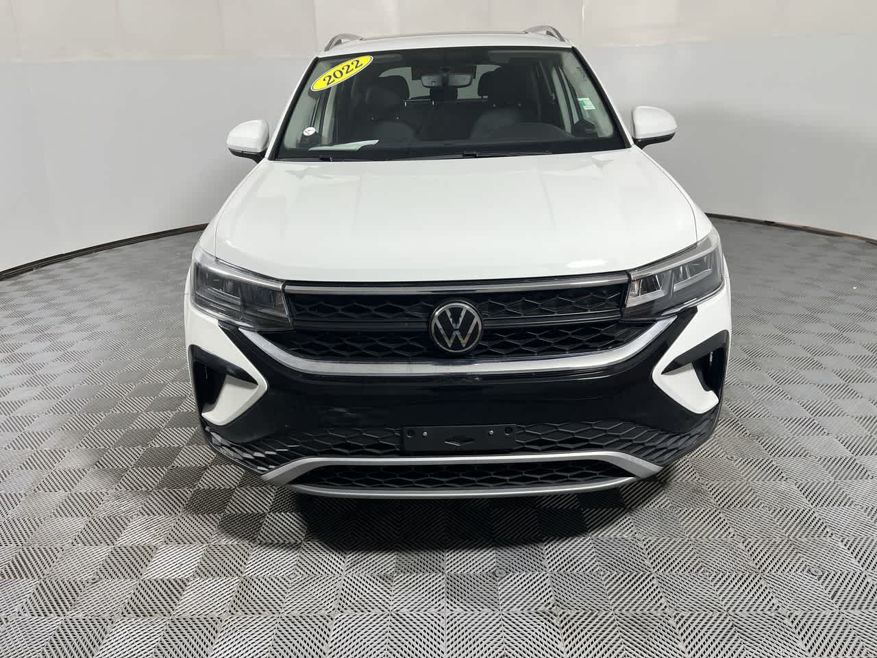 2022 Volkswagen Taos SE