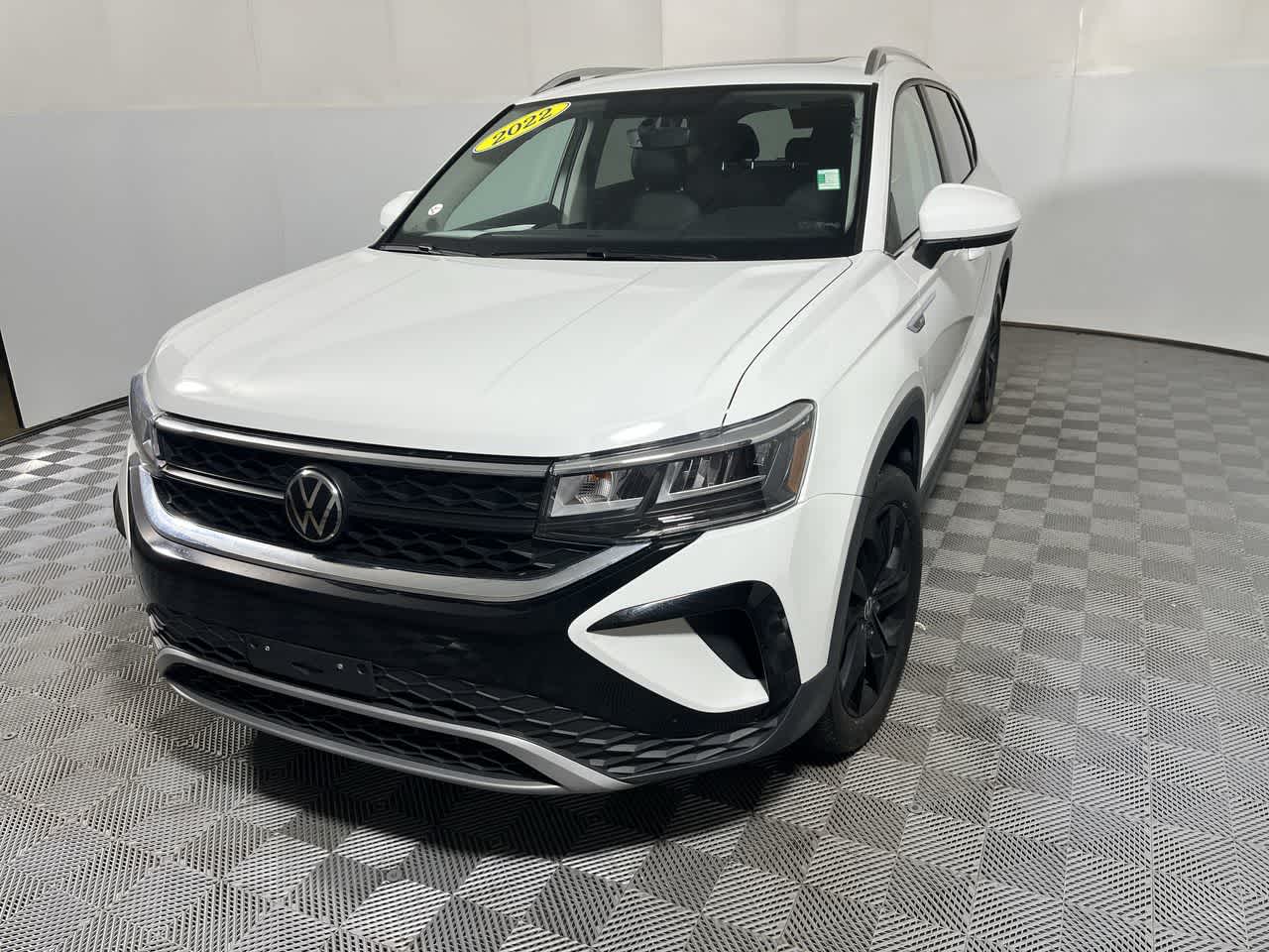 2022 Volkswagen Taos SE