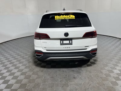 2022 Volkswagen Taos SE