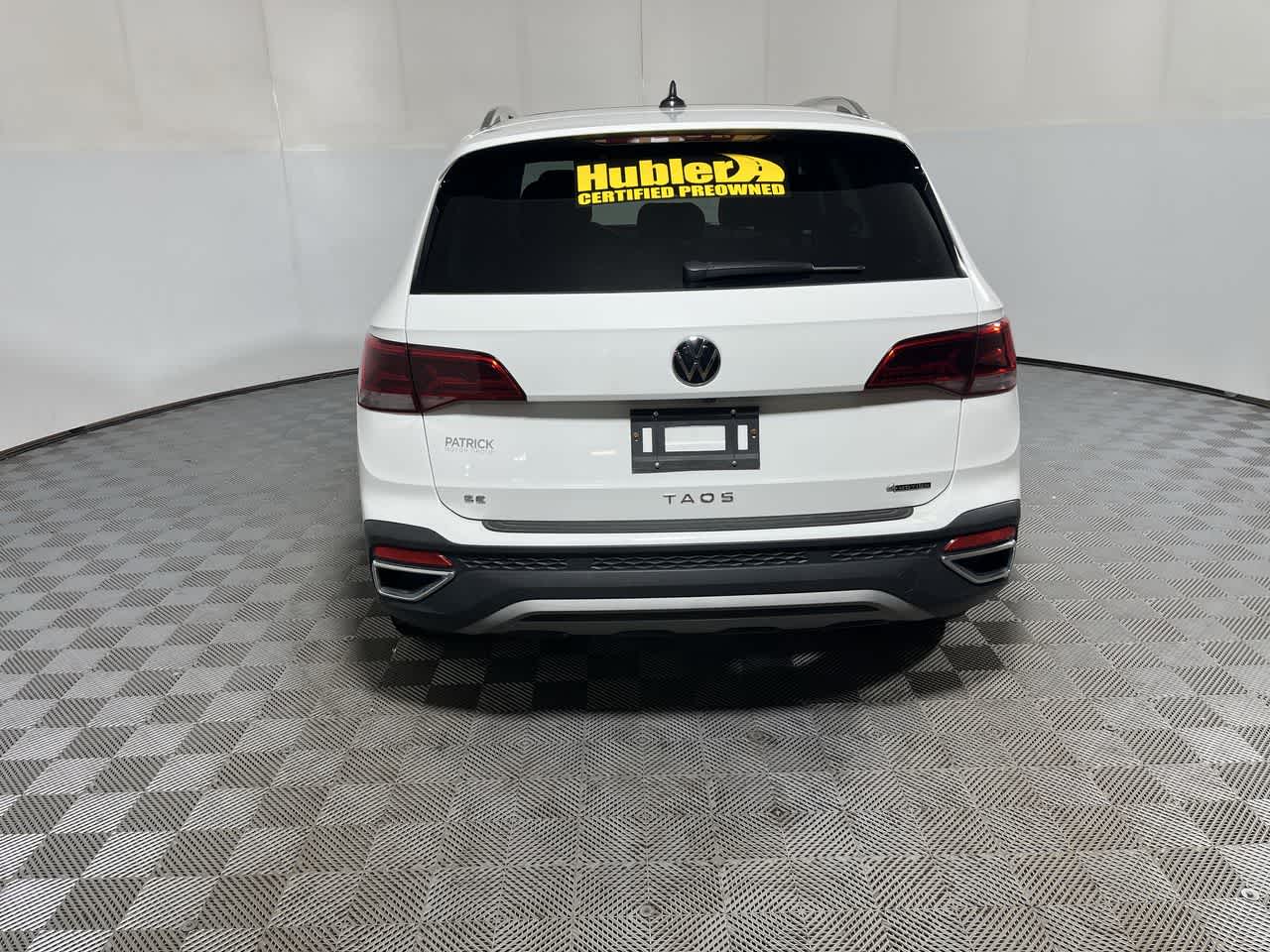 2022 Volkswagen Taos SE