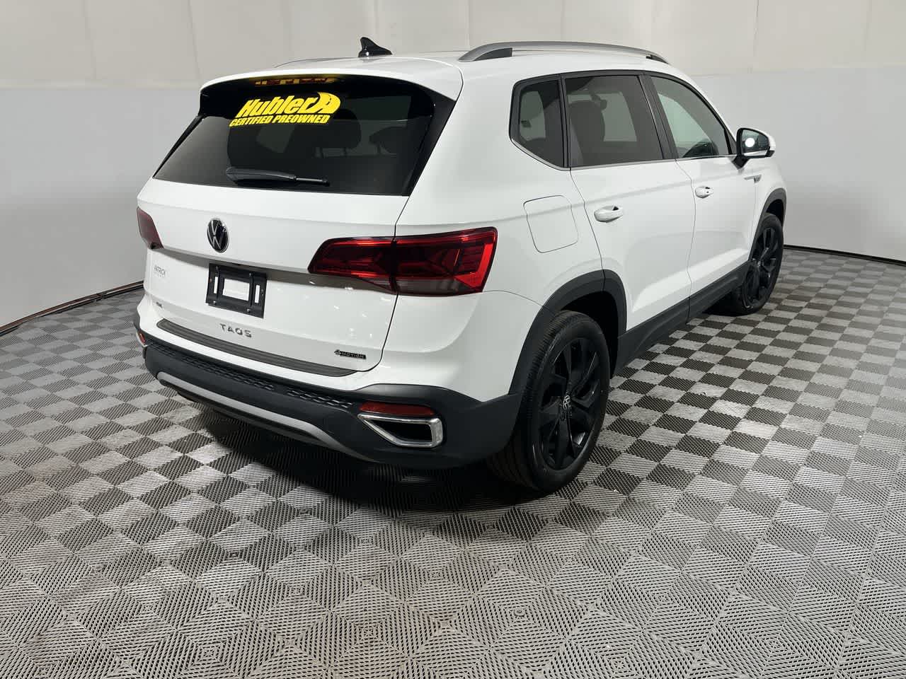 2022 Volkswagen Taos SE