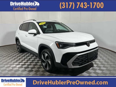 2025 Volkswagen Taos SE