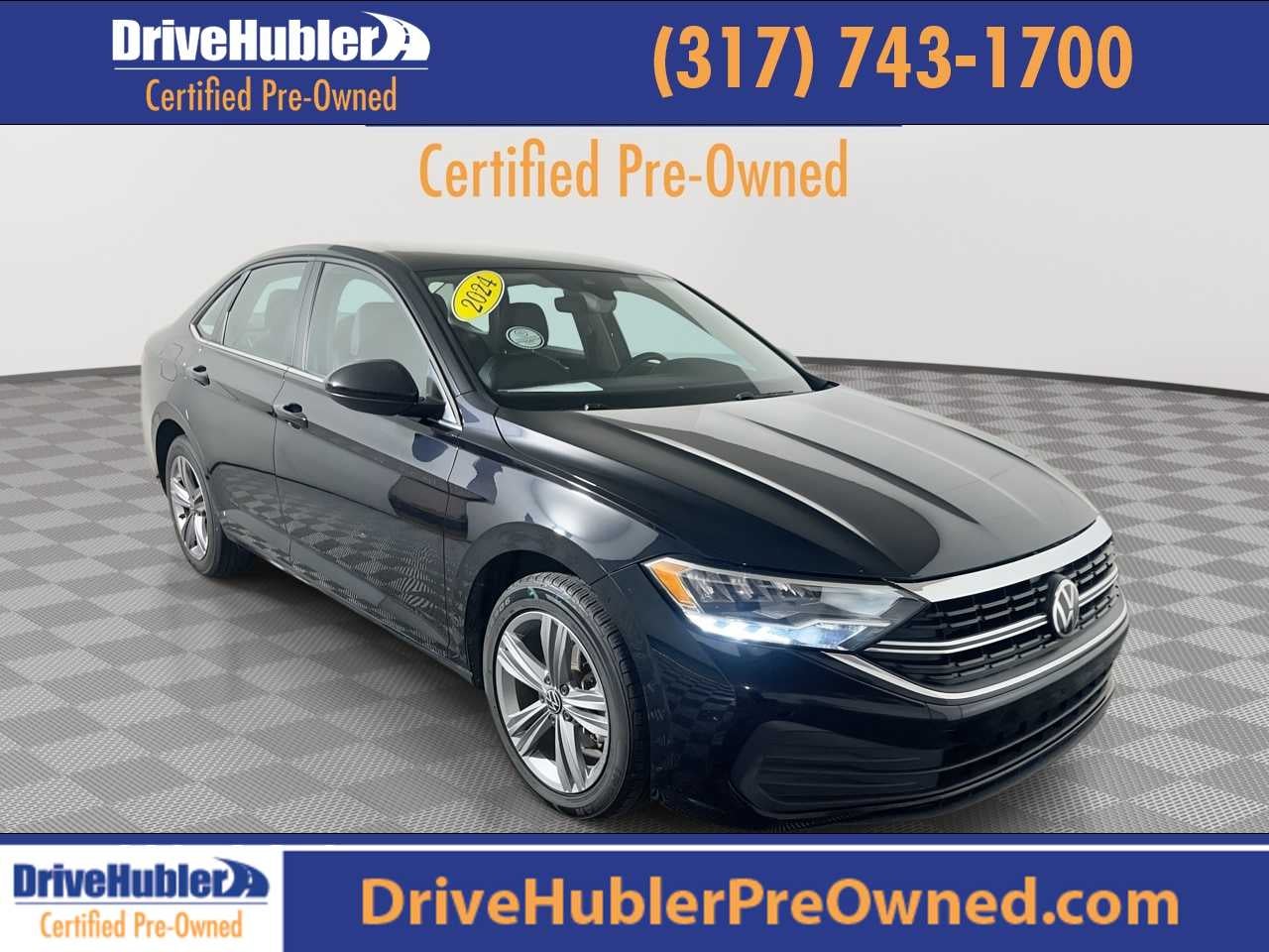 2024 Volkswagen Jetta SE