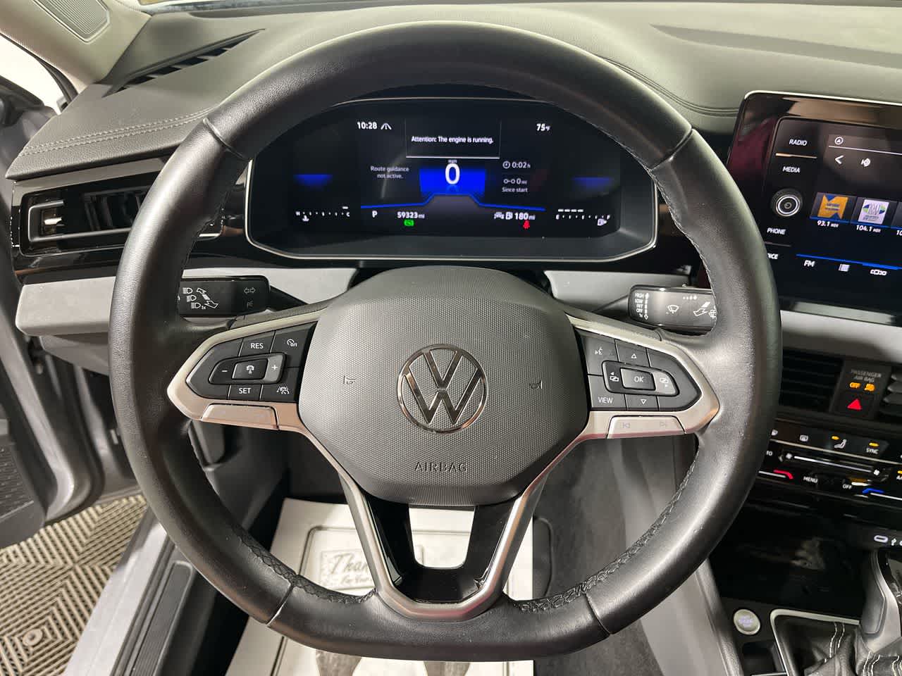 2025 Volkswagen Jetta SE