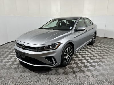 2025 Volkswagen Jetta SE