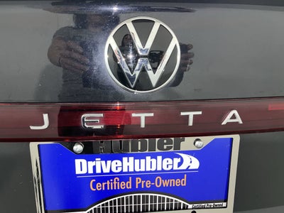2025 Volkswagen Jetta SE