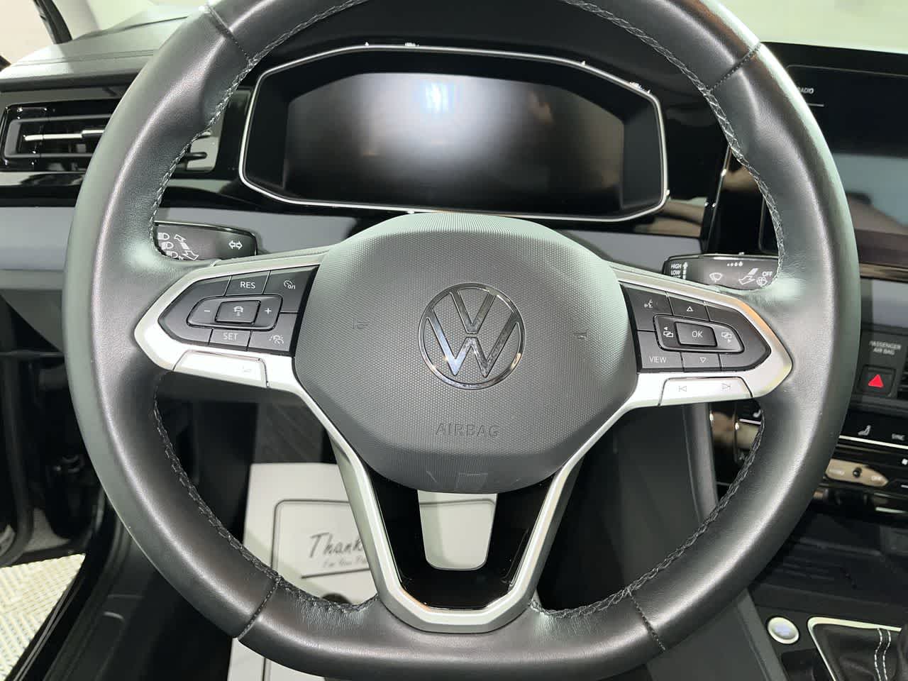2025 Volkswagen Jetta SE