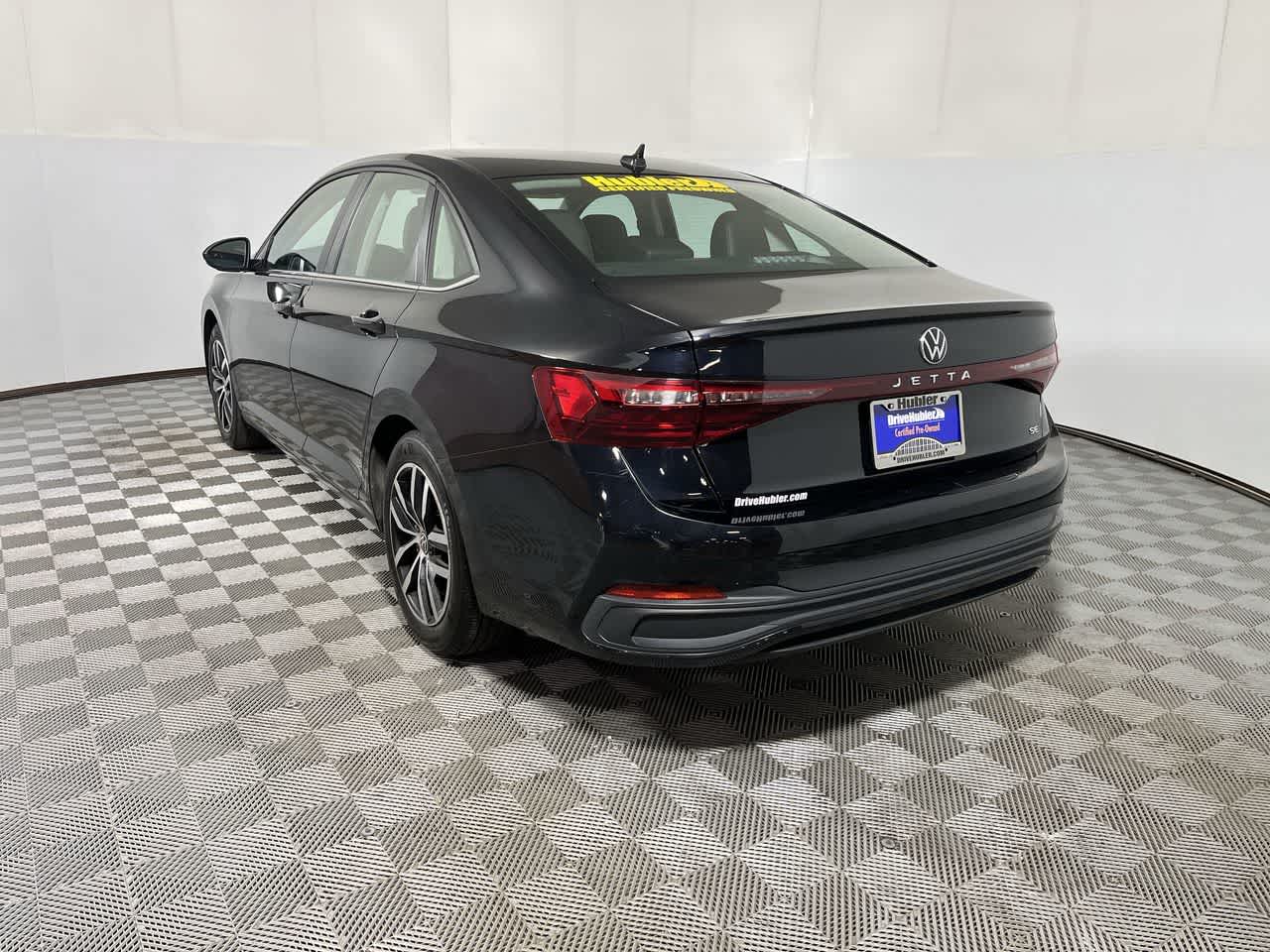 2025 Volkswagen Jetta SE