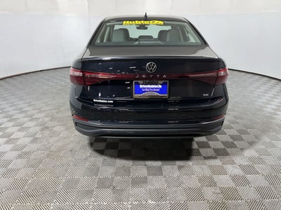 2025 Volkswagen Jetta SE