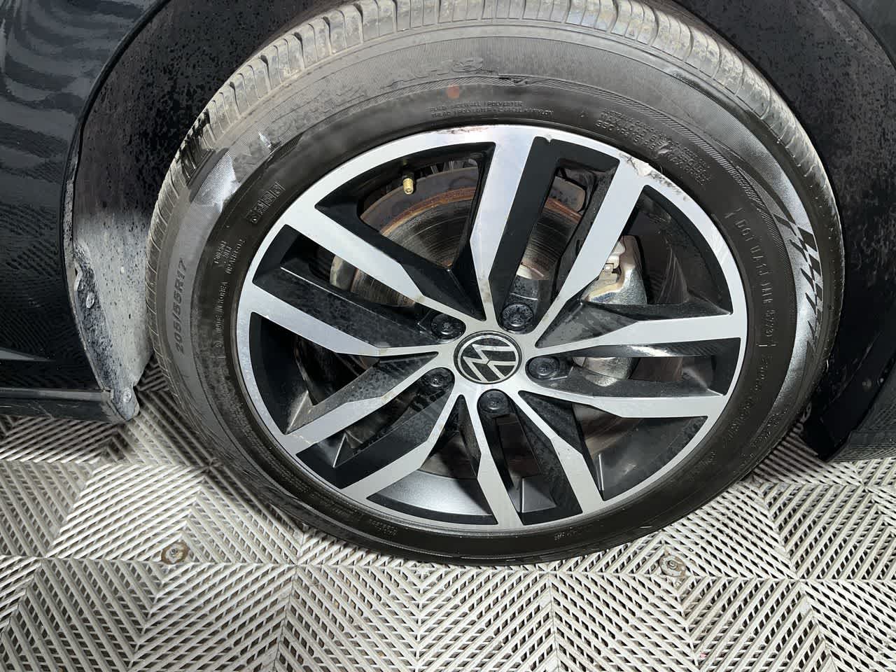 2025 Volkswagen Jetta SE