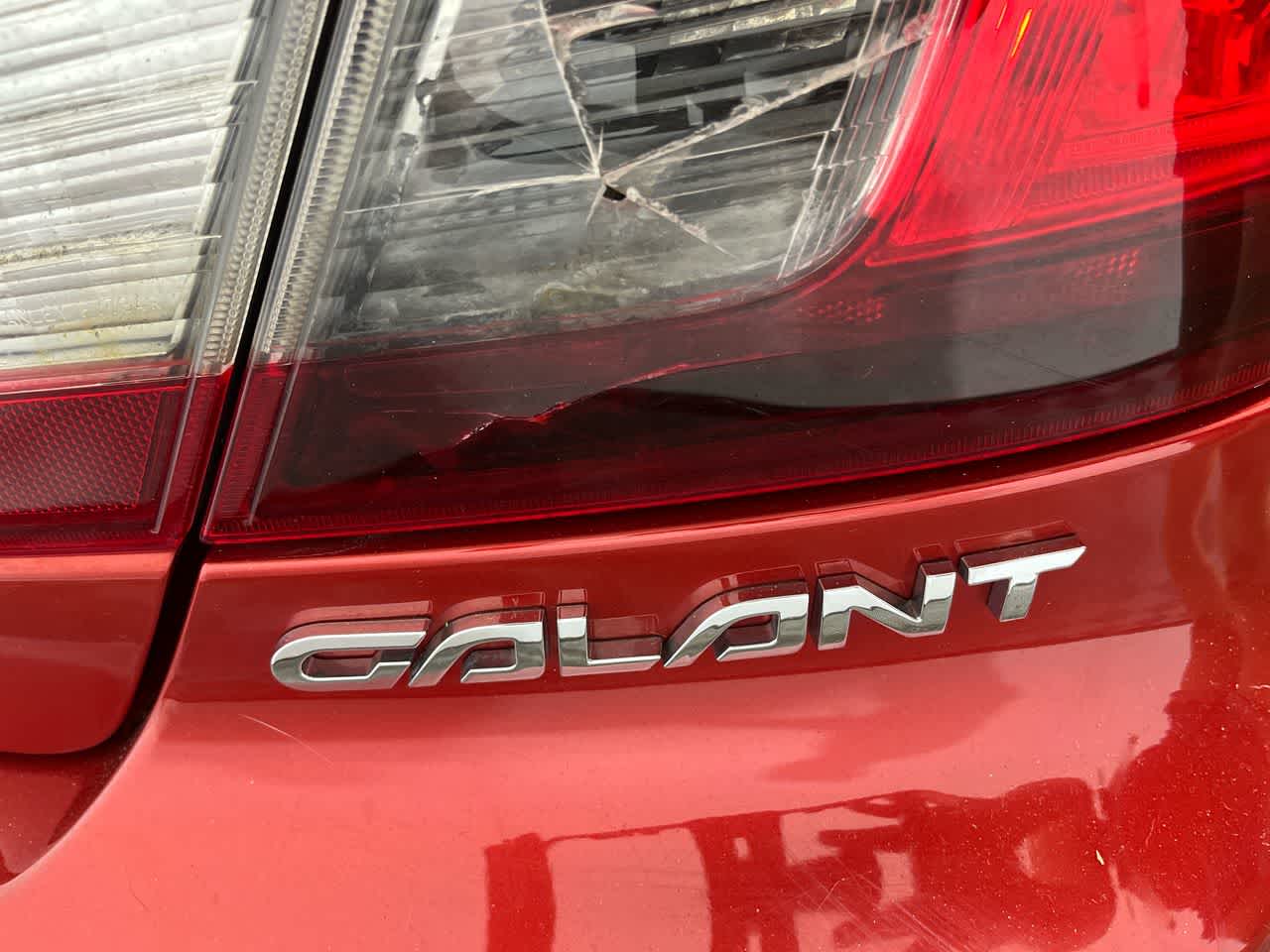 2011 Mitsubishi Galant ES