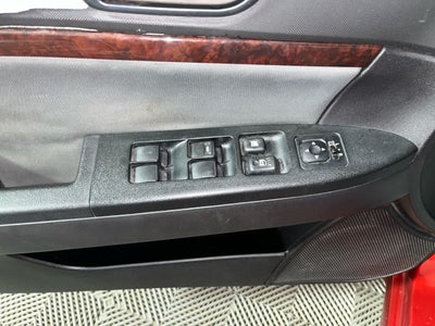 2011 Mitsubishi Galant ES