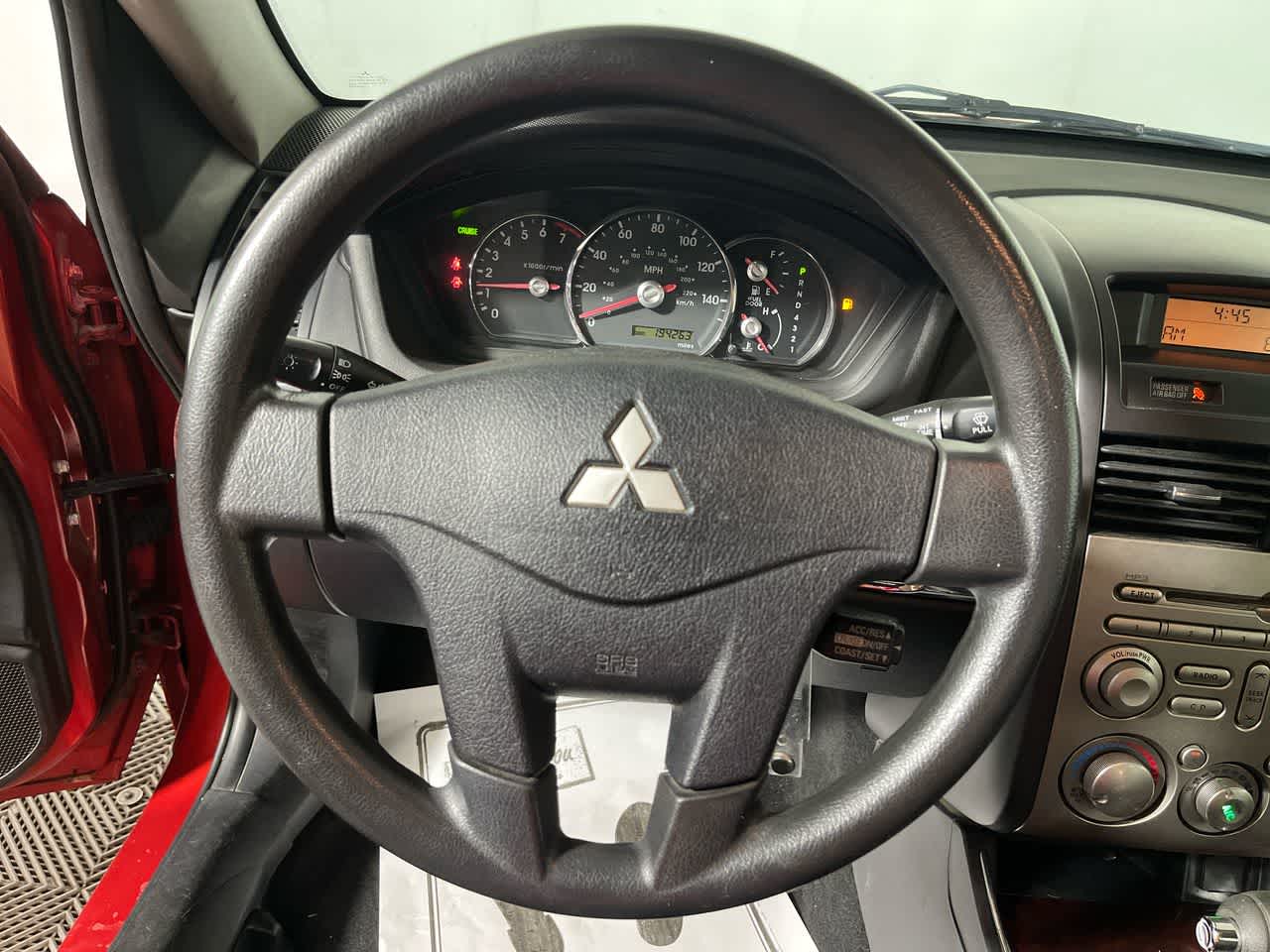 2011 Mitsubishi Galant ES