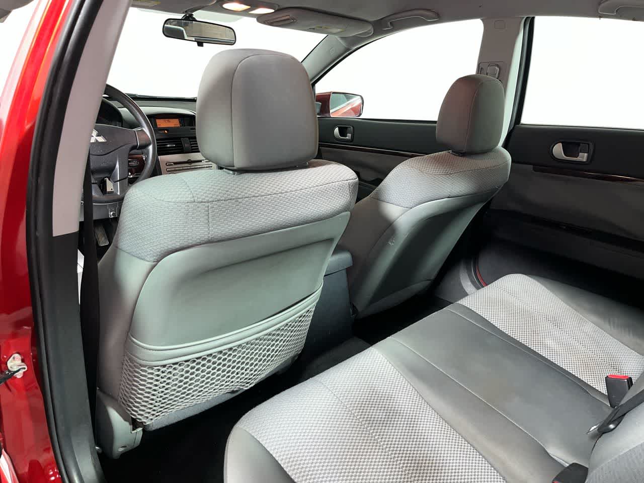 2011 Mitsubishi Galant ES