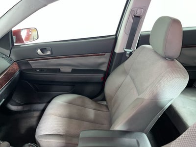 2011 Mitsubishi Galant ES