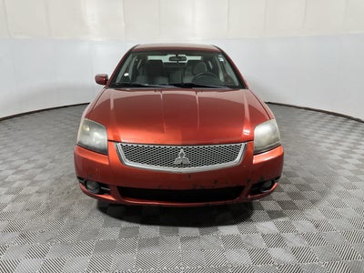 2011 Mitsubishi Galant ES