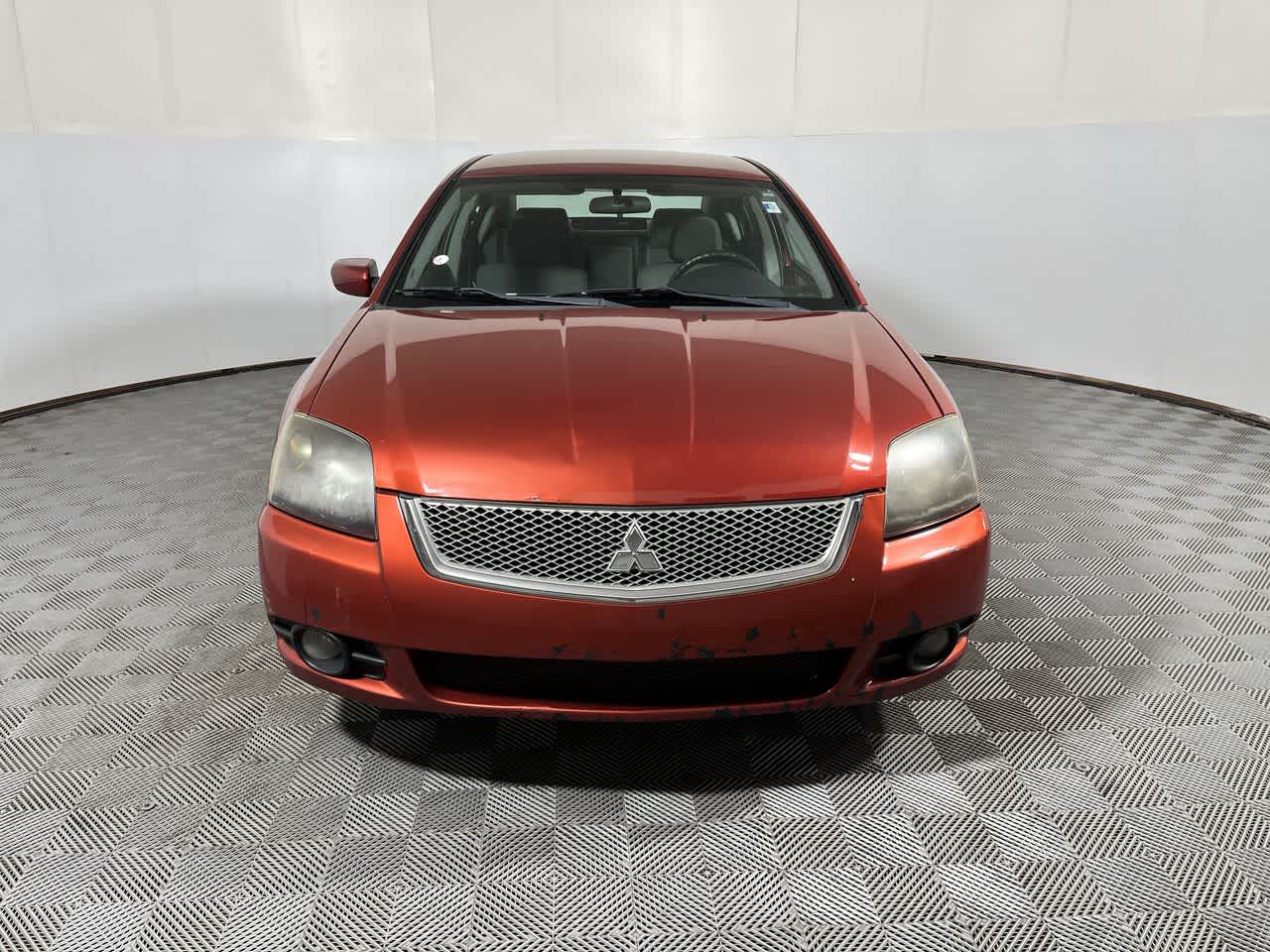 2011 Mitsubishi Galant ES