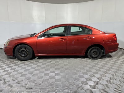 2011 Mitsubishi Galant ES