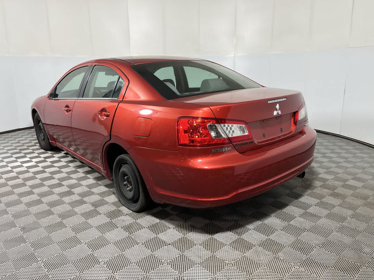 2011 Mitsubishi Galant ES
