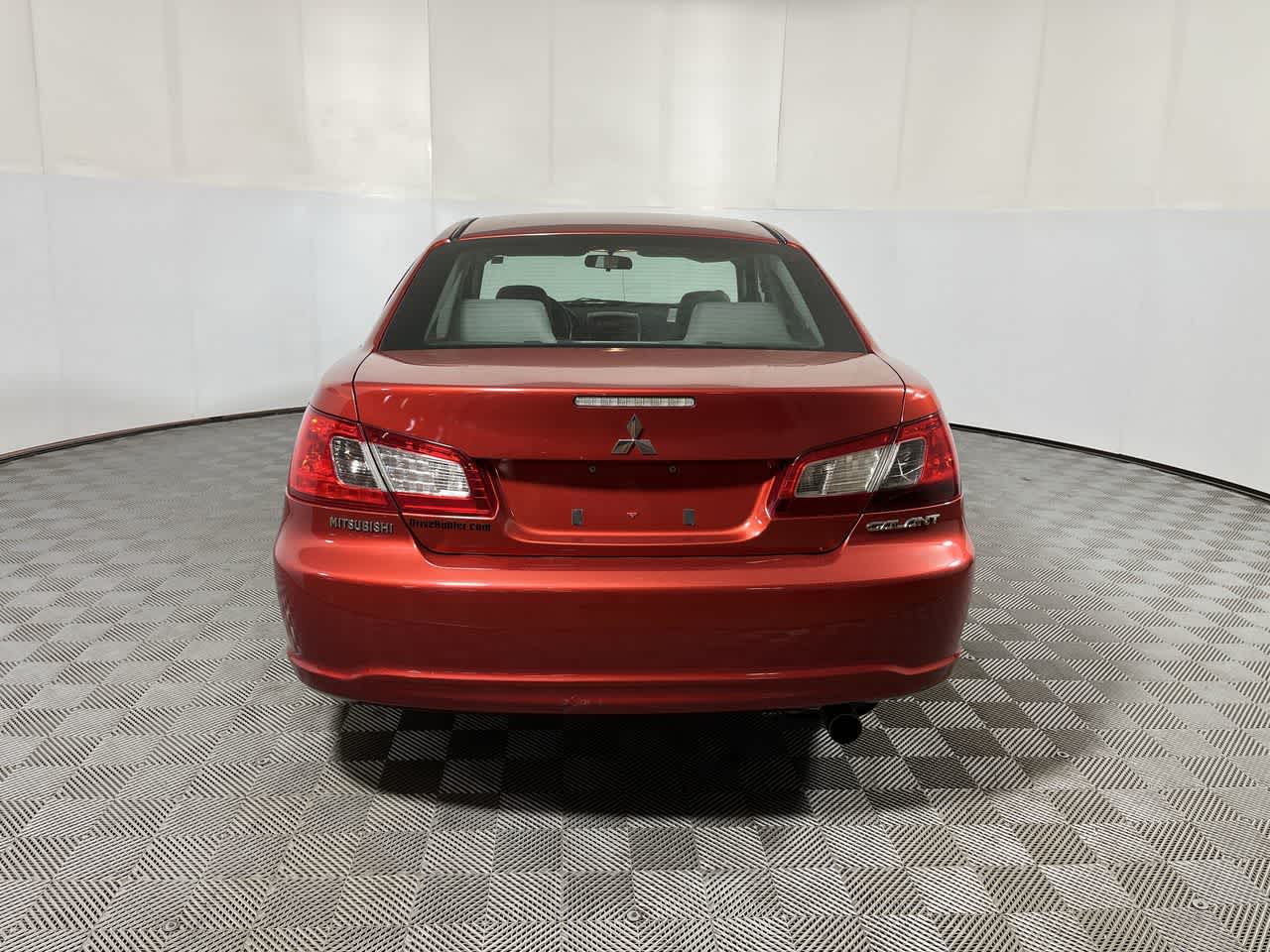 2011 Mitsubishi Galant ES