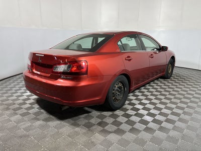 2011 Mitsubishi Galant ES