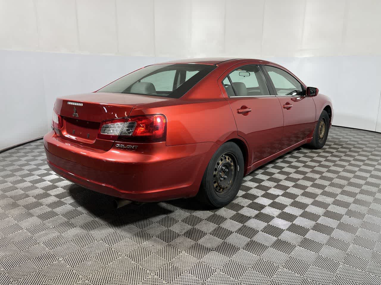 2011 Mitsubishi Galant ES