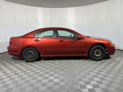 2011 Mitsubishi Galant ES