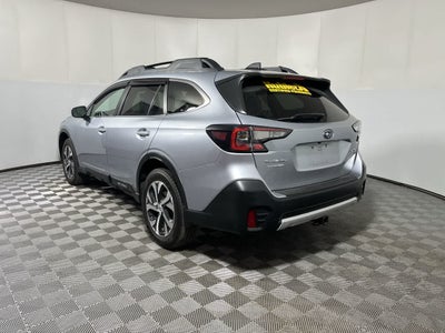 2021 Subaru Outback Limited XT