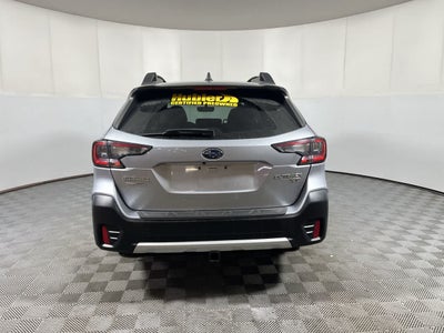 2021 Subaru Outback Limited XT