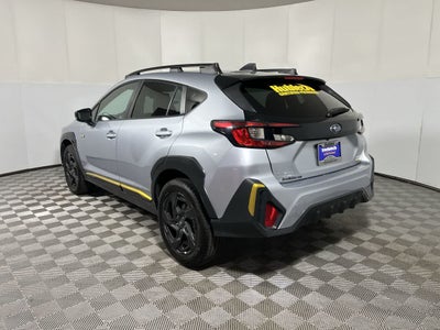 2024 Subaru Crosstrek Sport