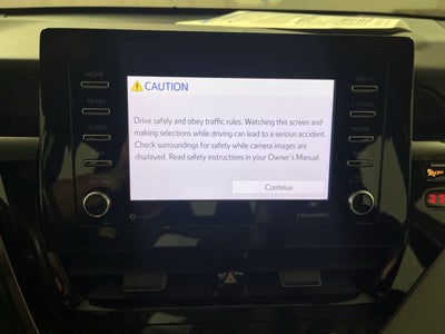 2023 Toyota Camry LE