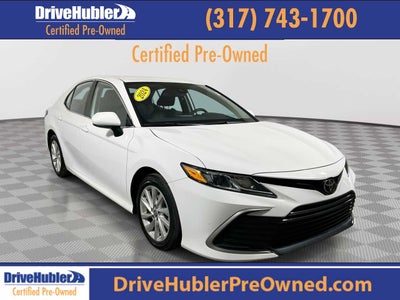 2024 Toyota Camry LE