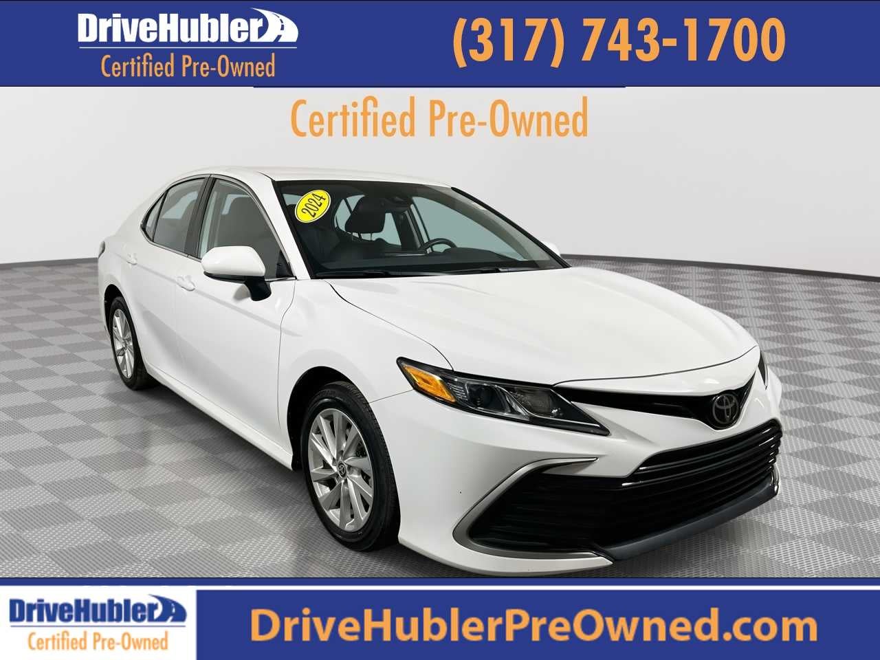 2024 Toyota Camry LE