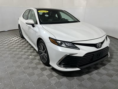 2024 Toyota Camry XLE