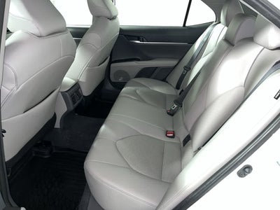 2024 Toyota Camry XLE