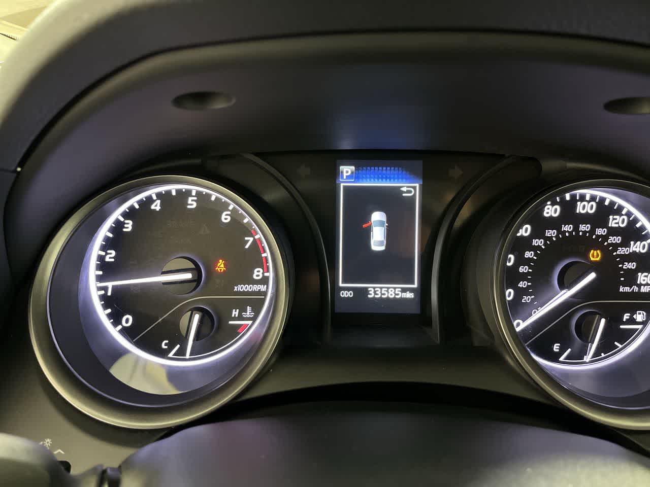 2023 Toyota Camry SE