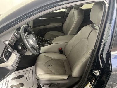 2021 Toyota Camry XSE