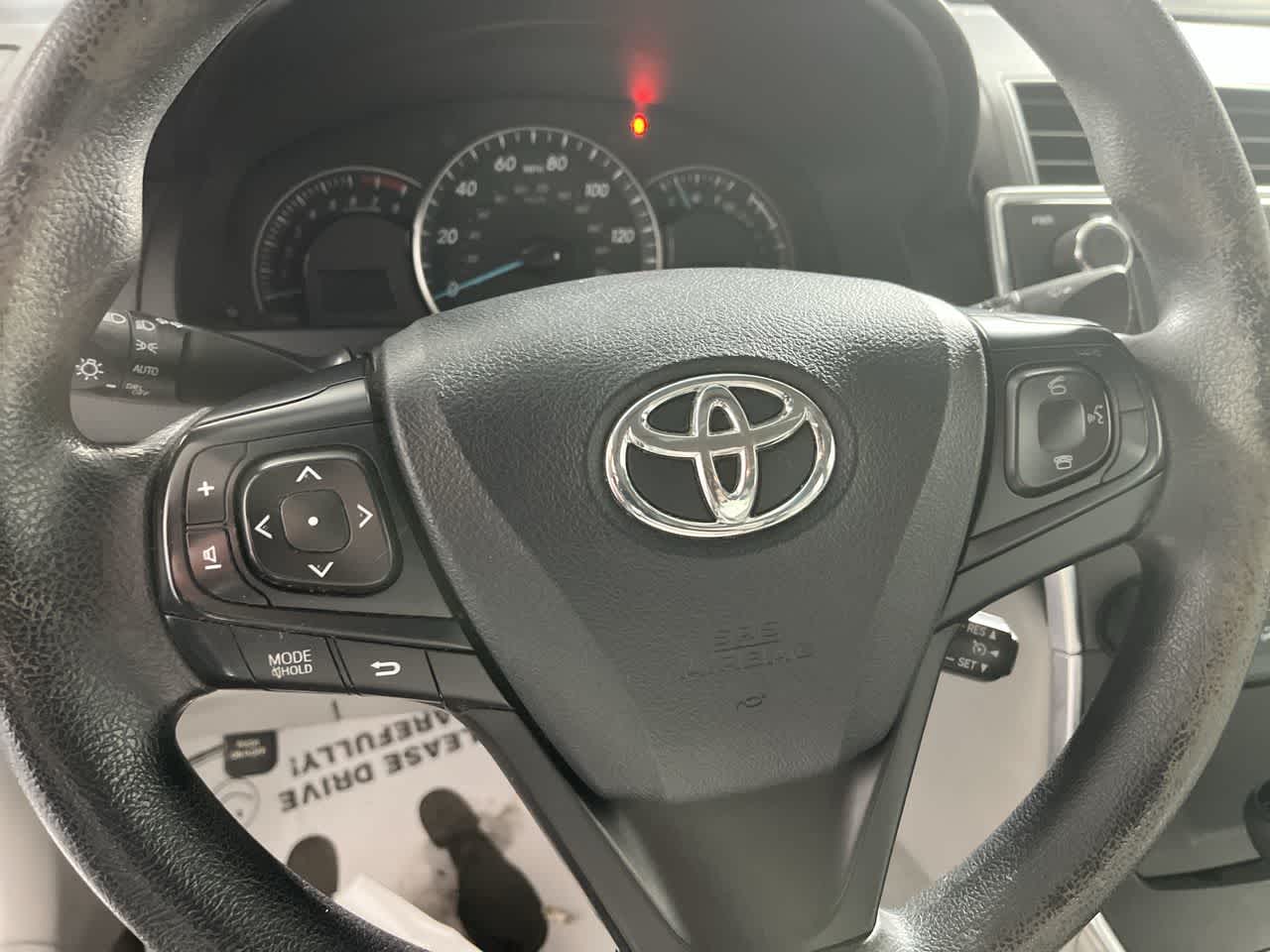 2015 Toyota Camry SE