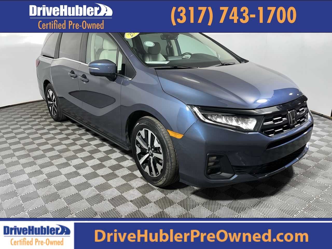 2025 Honda Odyssey EX-L