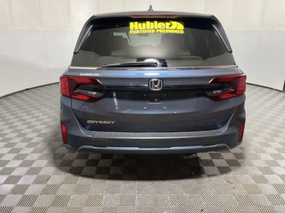 2025 Honda Odyssey EX-L