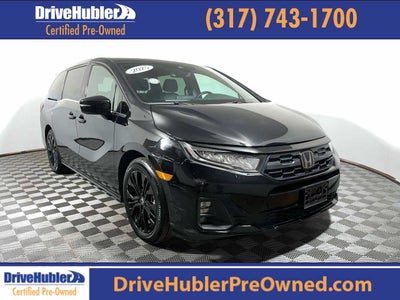 2025 Honda Odyssey Sport-L