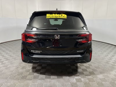 2025 Honda Odyssey Sport-L