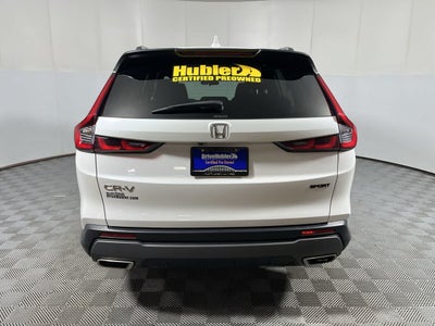 2023 Honda CR-V Hybrid Sport