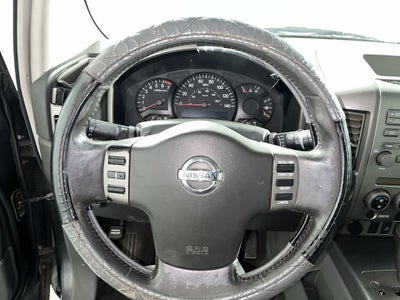 2006 Nissan Armada LE