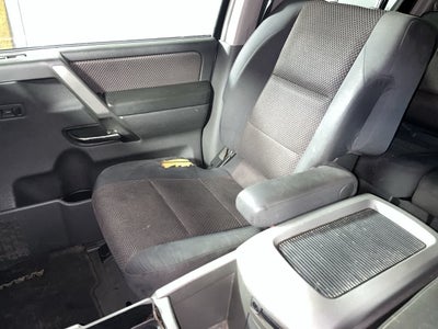 2006 Nissan Armada LE