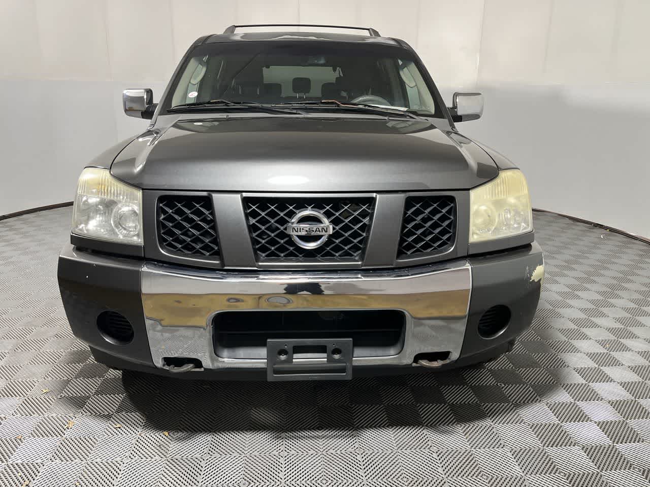 2006 Nissan Armada LE