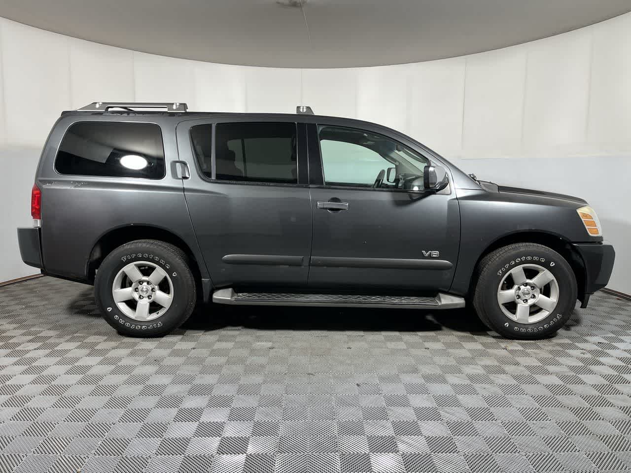 2006 Nissan Armada LE