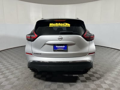 2023 Nissan Murano SV