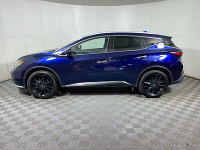 2023 Nissan Murano SL