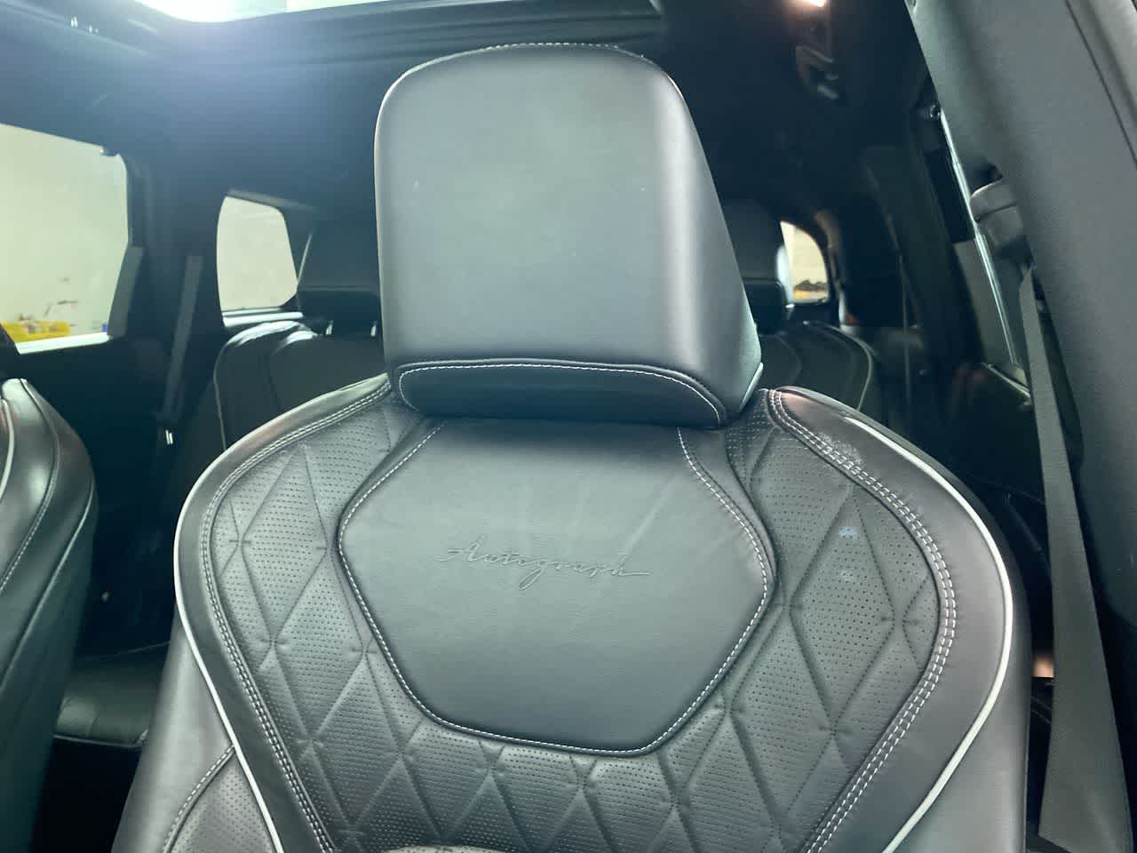 2022 INFINITI QX60 AUTOGRAPH